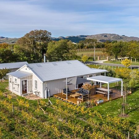 Villa The Wine Shed Martinborough Esterno foto