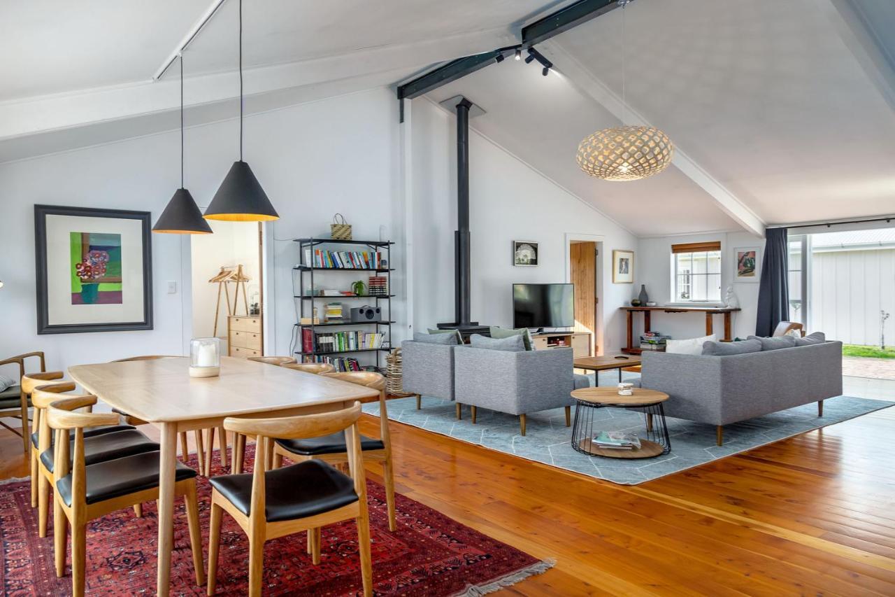 Villa The Wine Shed Martinborough Esterno foto