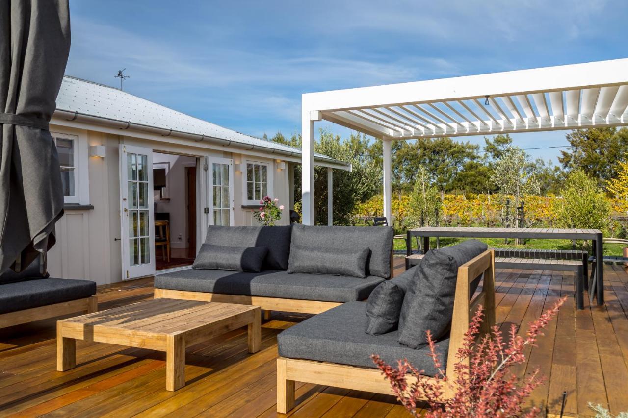 Villa The Wine Shed Martinborough Esterno foto