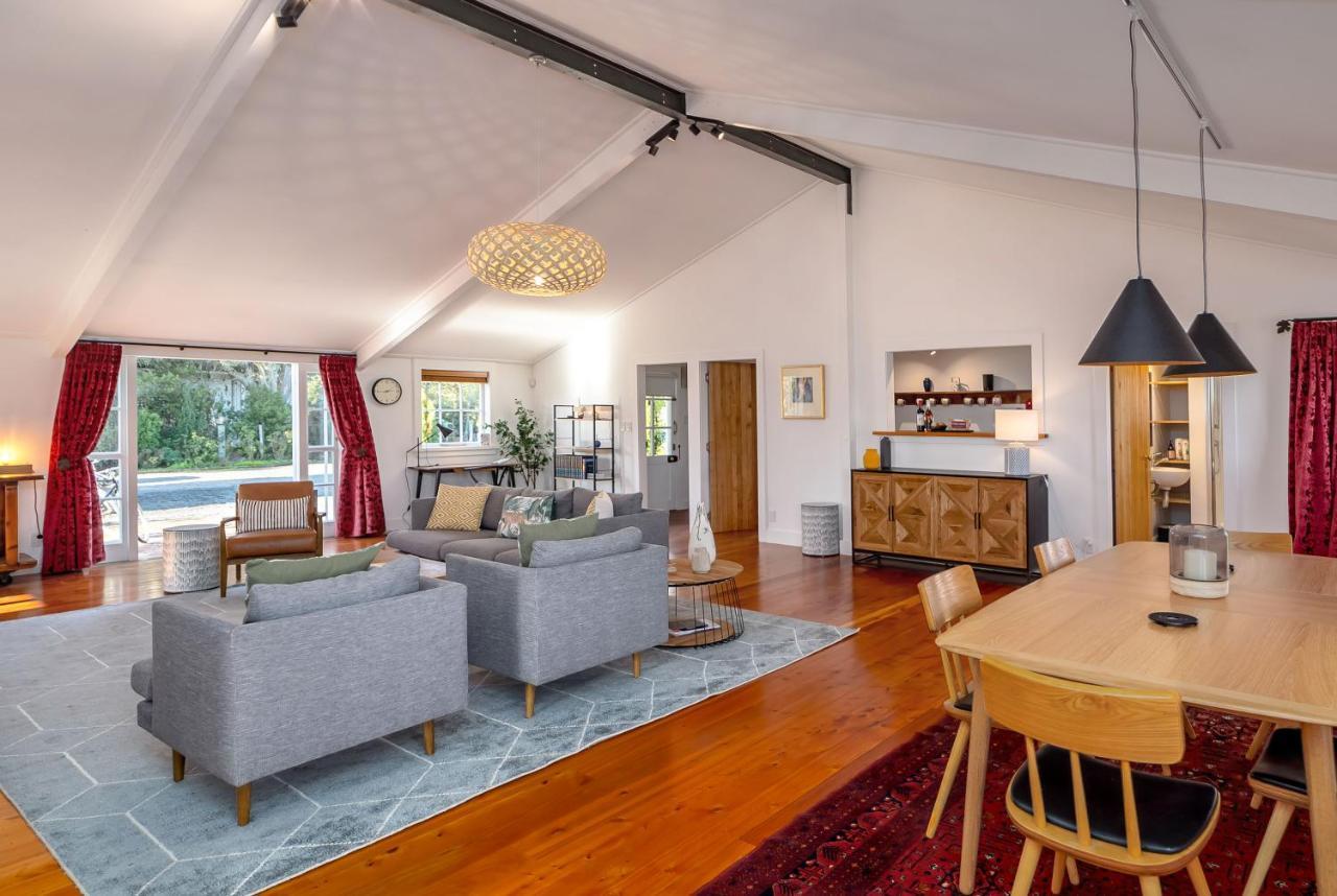 Villa The Wine Shed Martinborough Esterno foto
