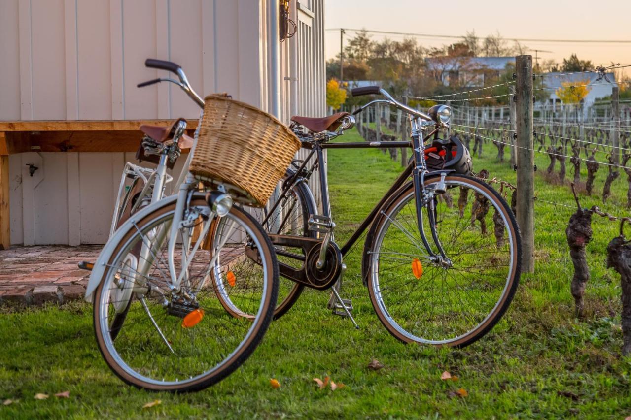 Villa The Wine Shed Martinborough Esterno foto