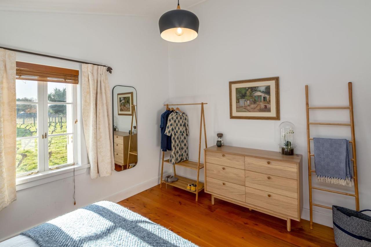 Villa The Wine Shed Martinborough Esterno foto
