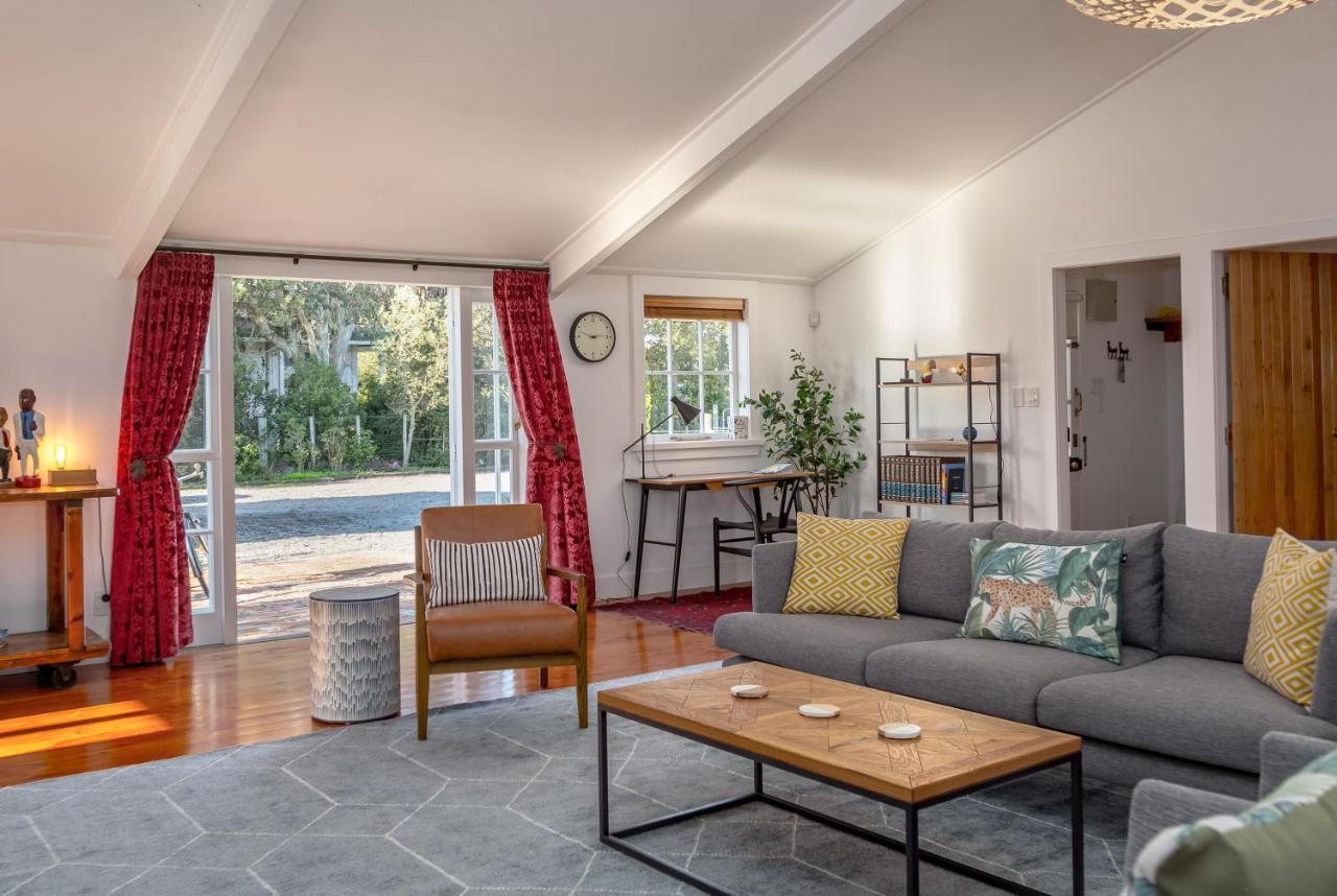Villa The Wine Shed Martinborough Esterno foto