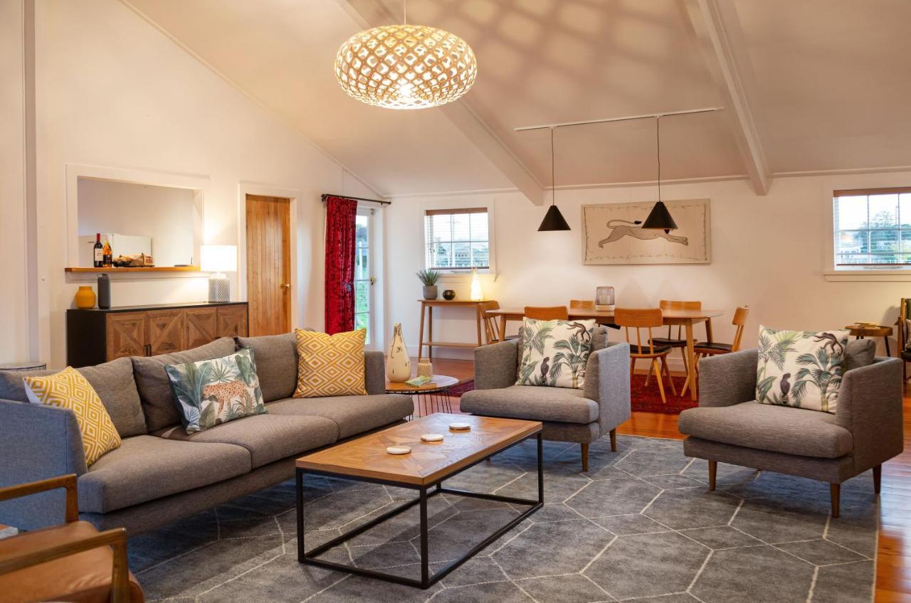 Villa The Wine Shed Martinborough Esterno foto